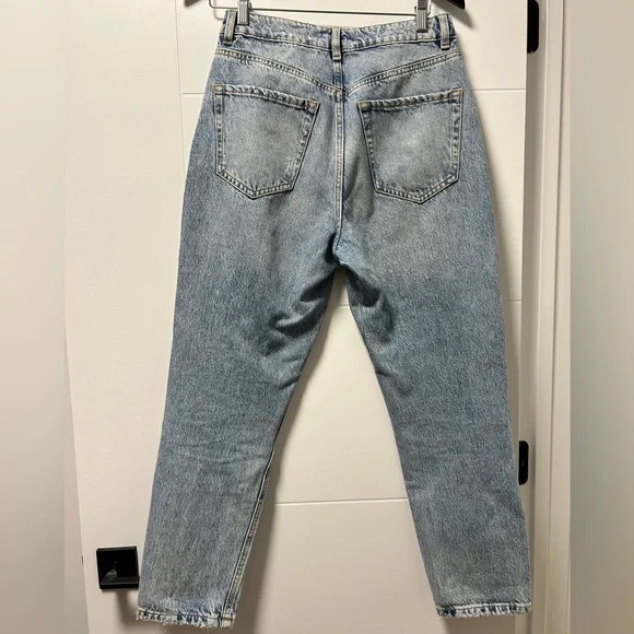 Dynamite Ripped Jeans - Picture 2 of 2